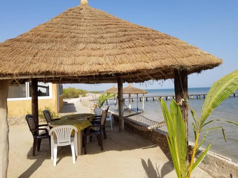 Cap Marniane Villa Mar Lodj Bagian luar foto