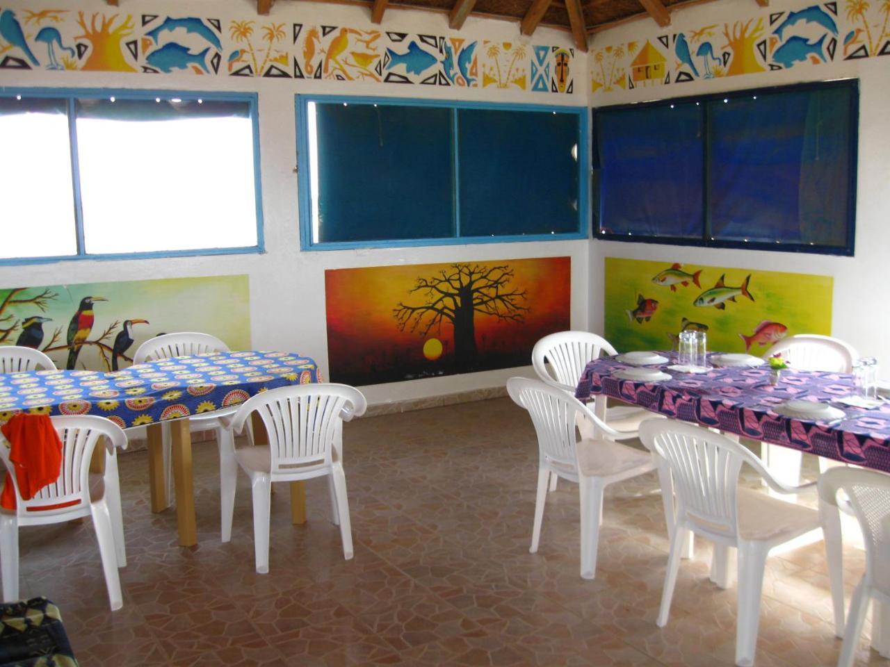 Cap Marniane Villa Mar Lodj Bagian luar foto
